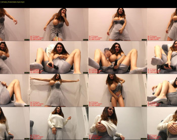 catty190 — 70 minute Chaturbate female cam show recording, 720p, Dec 24, 2020