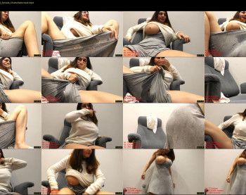 catty190 — 27 minute Chaturbate female cam show recording, 720p, Dec 24, 2020