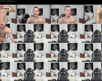 chris_scolaro — 37 minute Chaturbate male cam show recording, 720p, Dec 24, 2020