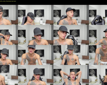 chris_scolaro — 64 minute Chaturbate male cam show recording, 720p, Dec 24, 2020