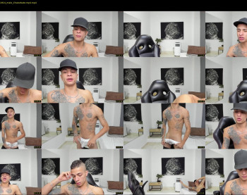 chris_scolaro — 64 minute Chaturbate male cam show recording, 720p, Dec 24, 2020