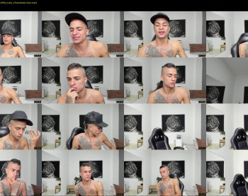 chris_scolaro — 47 minute Chaturbate male cam show recording, 720p, Dec 24, 2020