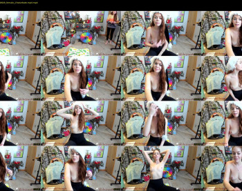 chrysanthulu — 23 minute Chaturbate female cam show recording, 1080p, Dec 24, 2020