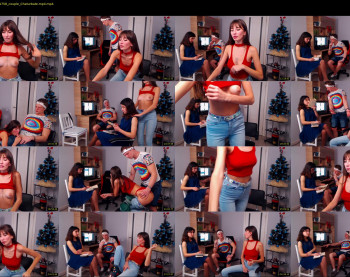 crazybabyyy — 70 minute Chaturbate couple cam show recording, 1080p, Dec 24, 2020