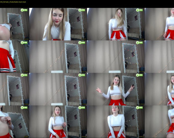 cute18cute — 64 minute Chaturbate female cam show recording, 1080p, Dec 24, 2020