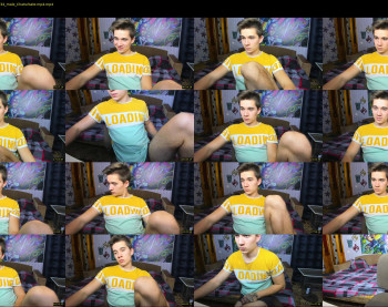 daniel_like — 59 minute Chaturbate male cam show recording, 720p, Dec 24, 2020