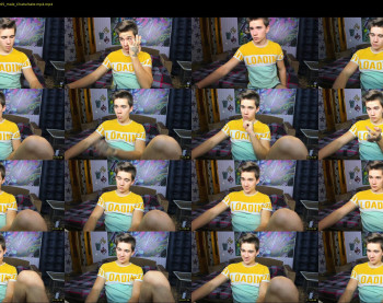 daniel_like — 21 minute Chaturbate male cam show recording, 720p, Dec 25, 2020