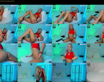debralee — 63 minute Chaturbate female cam show recording, 1080p, Dec 24, 2020