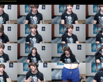 dmitryromanov — 12 minute Chaturbate male cam show recording, 1080p, Dec 24, 2020