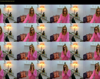 dolce_eva — 7 minute Chaturbate female cam show recording, 1080p, Dec 25, 2020