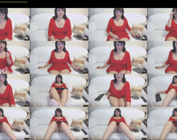 donnadoll4u — 11 minute Chaturbate female cam show recording, 720p, Dec 24, 2020