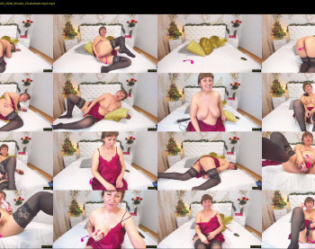 donnalimadonna — 86 minute Chaturbate female cam show recording, 720p, Dec 24, 2020