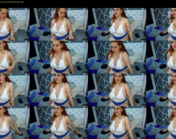 dulce_lf — 3 minute Chaturbate female cam show recording, 720p, Dec 24, 2020
