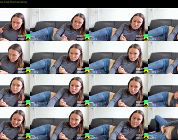 eatmypie69 — 4 minute Chaturbate female cam show recording, 1080p, Dec 24, 2020
