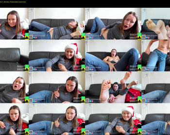 eatmypie69 — 70 minute Chaturbate female cam show recording, 1080p, Dec 24, 2020
