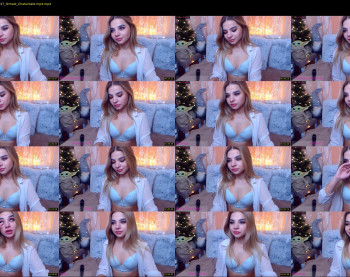 elen_black — 5 minute Chaturbate female cam show recording, 1080p, Dec 25, 2020