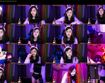 emmachoice — 59 minute Chaturbate female cam show recording, 720p, Dec 24, 2020