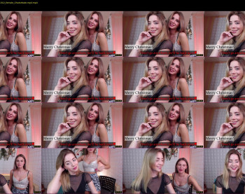 emmi_rosee — 5 minute Chaturbate female cam show recording, 720p, Dec 24, 2020