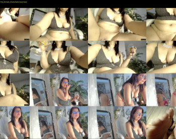 eva_mature — 46 minute Chaturbate female cam show recording, 1080p, Dec 24, 2020