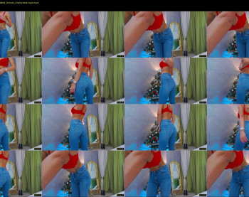 fallingangel_ — 5 minute Chaturbate female cam show recording, 1080p, Dec 24, 2020