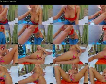 fallingangel_ — 70 minute Chaturbate female cam show recording, 1080p, Dec 24, 2020