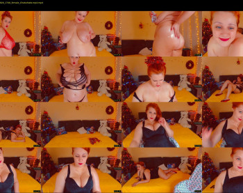 florencebigsizebb — 41 minute Chaturbate female cam show recording, 720p, Dec 24, 2020