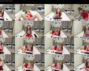 foxynesss — 51 minute Chaturbate female cam show recording, 1080p, Dec 24, 2020