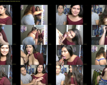 genesissweet69 — 115 minute Chaturbate couple cam show recording, 720p, Dec 24, 2020