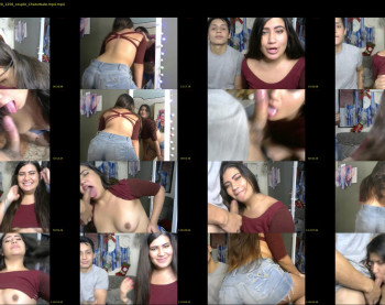 genesissweet69 — 113 minute Chaturbate couple cam show recording, 720p, Dec 24, 2020