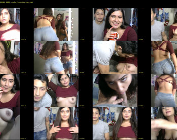 genesissweet69 — 113 minute Chaturbate couple cam show recording, 720p, Dec 24, 2020