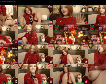 ginger_pie — 72 minute Chaturbate female cam show recording, 1080p, Dec 24, 2020