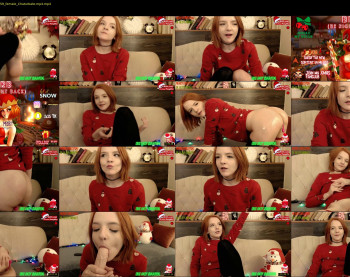 ginger_pie — 70 minute Chaturbate female cam show recording, 1080p, Dec 24, 2020