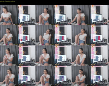 haileygrx — 18 minute Chaturbate female cam show recording, 1080p, Dec 24, 2020