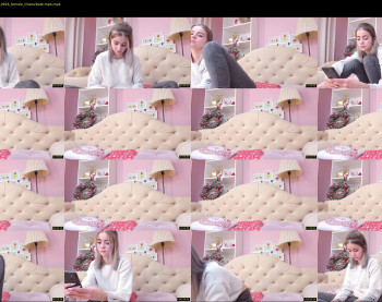 hannahsunny — 74 minute Chaturbate female cam show recording, 1080p, Dec 24, 2020