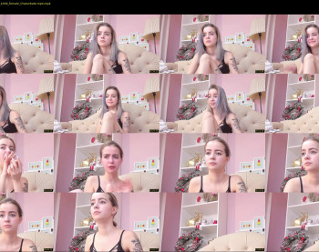 hannahsunny — 13 minute Chaturbate female cam show recording, 1080p, Dec 24, 2020