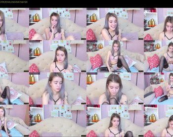 hannahsunny — 65 minute Chaturbate female cam show recording, 1080p, Dec 24, 2020
