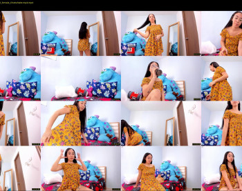 helenrus — 114 minute Chaturbate female cam show recording, 720p, Dec 24, 2020