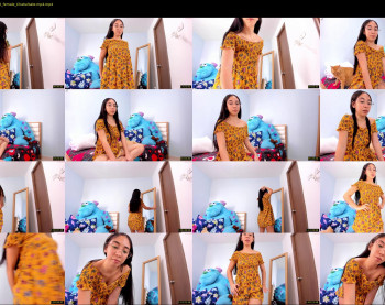 helenrus — 114 minute Chaturbate female cam show recording, 720p, Dec 24, 2020