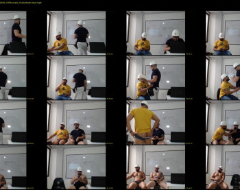 heteros_men — 111 minute Chaturbate male cam show recording, 720p, Dec 24, 2020