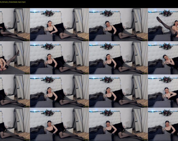 hottalina_ — 26 minute Chaturbate female cam show recording, 720p, Dec 24, 2020