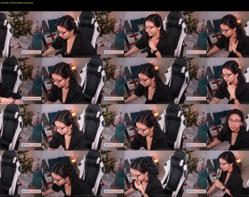 its_jessi — 70 minute Chaturbate female cam show recording, 1080p, Dec 25, 2020