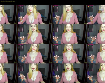 jenahaze — 36 minute Chaturbate female cam show recording, 720p, Dec 24, 2020