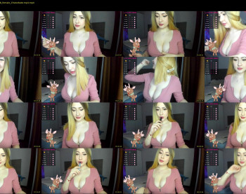 jenahaze — 10 minute Chaturbate female cam show recording, 720p, Dec 24, 2020