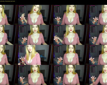 jenahaze — 36 minute Chaturbate female cam show recording, 720p, Dec 24, 2020