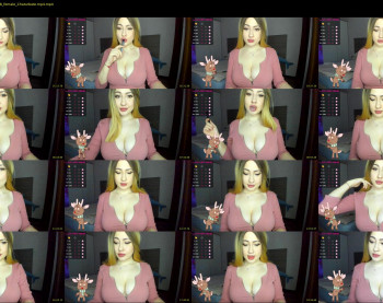 jenahaze — 22 minute Chaturbate female cam show recording, 720p, Dec 24, 2020