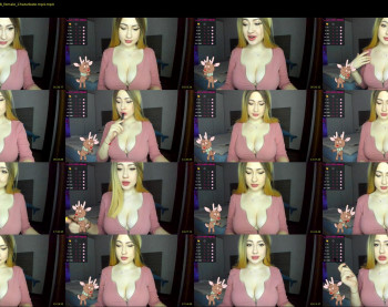 jenahaze — 33 minute Chaturbate female cam show recording, 720p, Dec 24, 2020