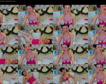 jennalison — 43 minute Chaturbate female cam show recording, 720p, Dec 24, 2020