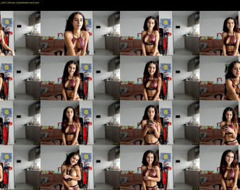 jenny_taborda — 15 minute Chaturbate female cam show recording, 720p, Dec 24, 2020