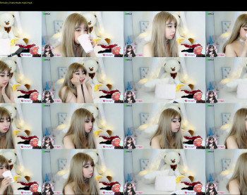 ji_hyun — 18 minute Chaturbate female cam show recording, 1080p, Dec 25, 2020