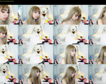 ji_hyun — 42 minute Chaturbate female cam show recording, 1080p, Dec 25, 2020